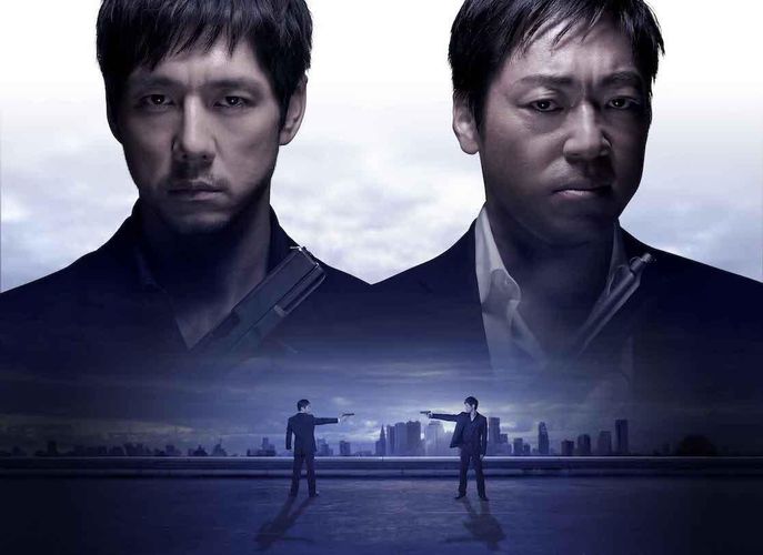ダブルフェイス【感想】~警察とヤクザそれぞれの潜入捜査~