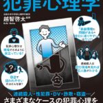 【感想】眠れなくなるほど面白い犯罪心理学