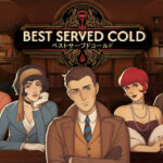 Best Served Cold【レビュー】